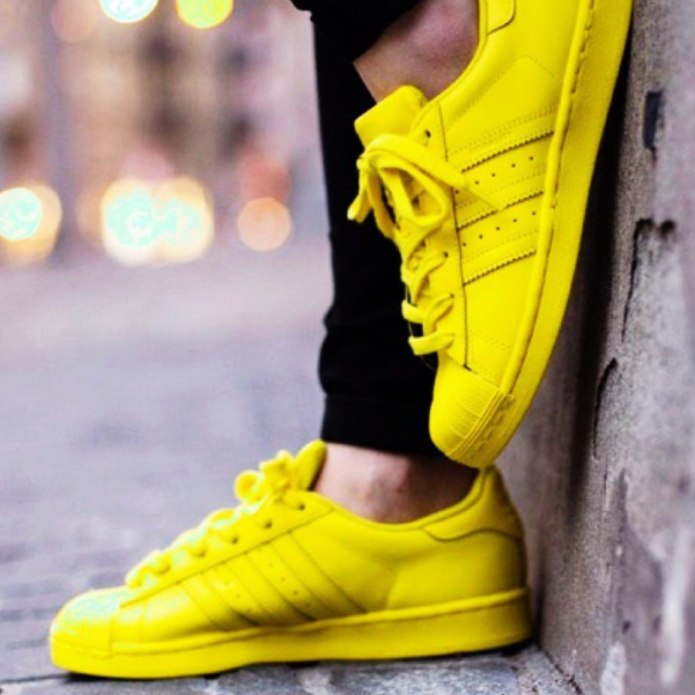 Nike Air Zoom Pink Yellow