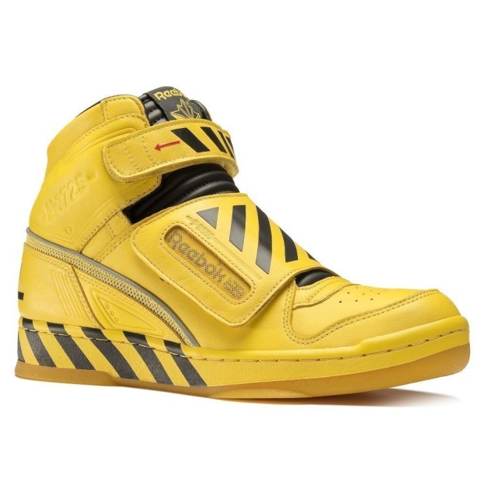 Nike Air Force 1 желтые