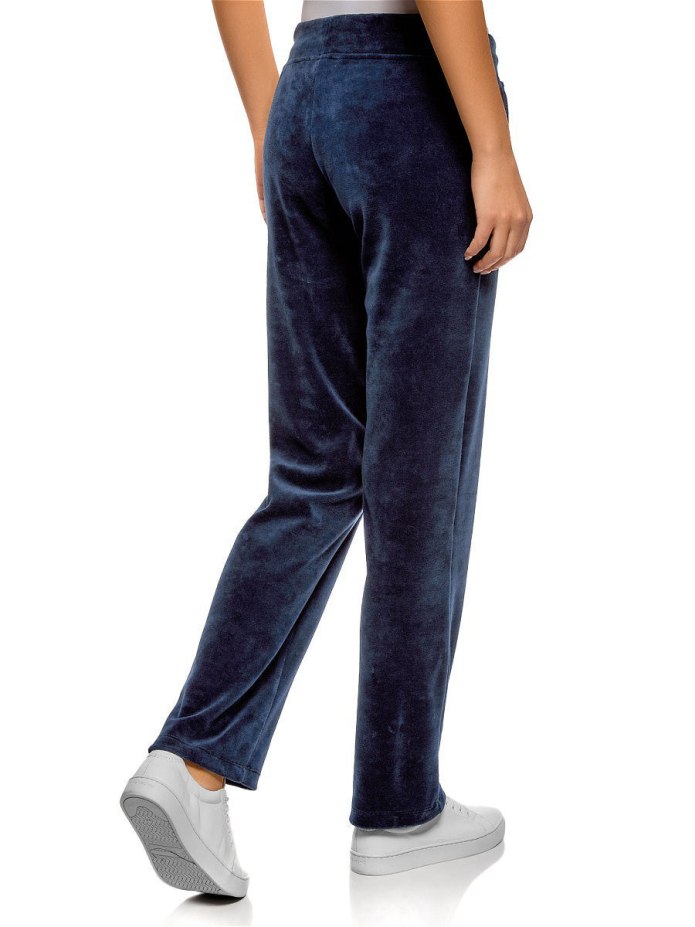 Juicy Couture брюки велюровые