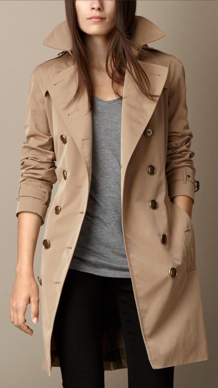 Мужской плащ кожаный Adamo Lamb Leather коричневое