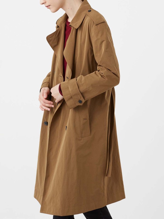Burberry Chelsea тренч