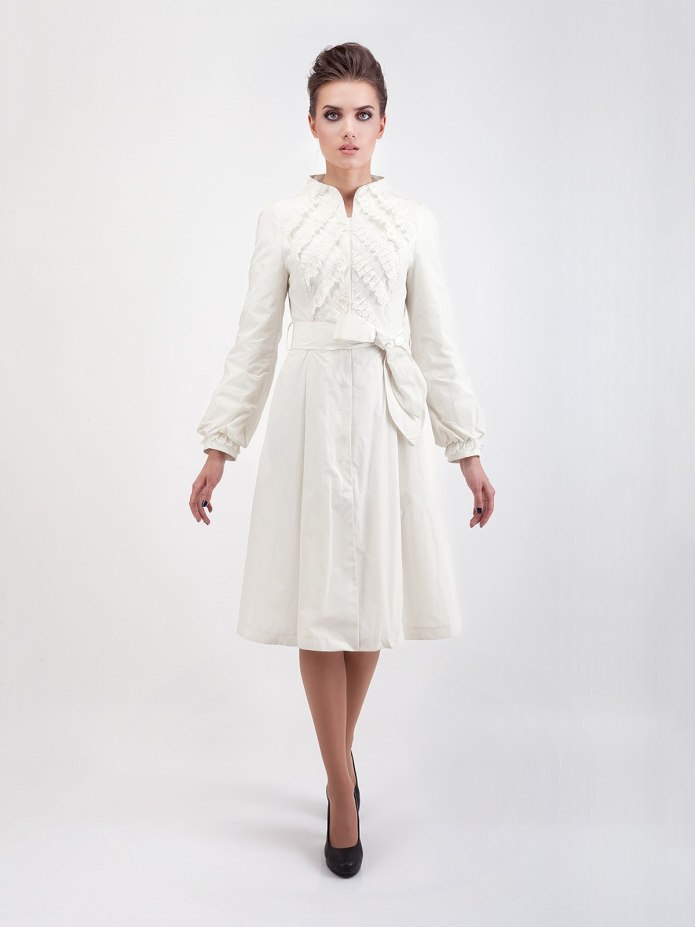 Trench Coat плащ это