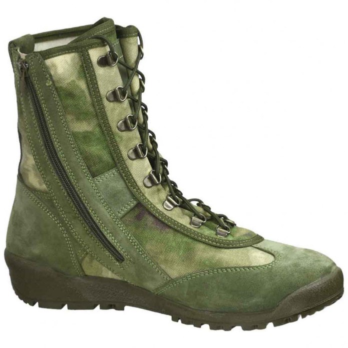 Берцы Кобра м. 12432