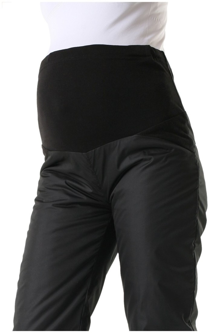 Брюки женские утепленные l-20100 Black