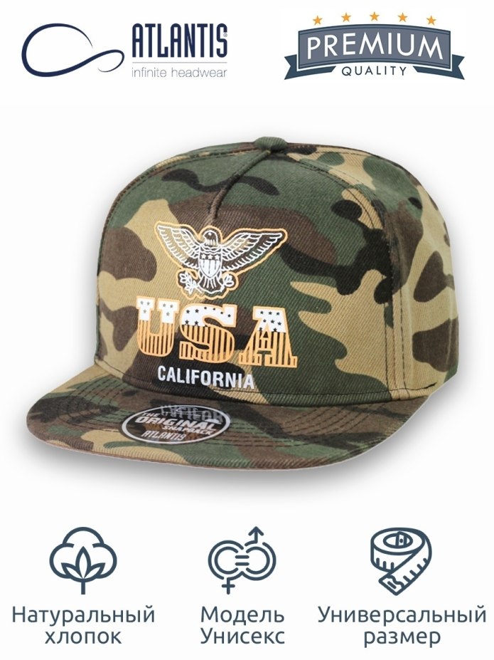 California 94 бейсболка