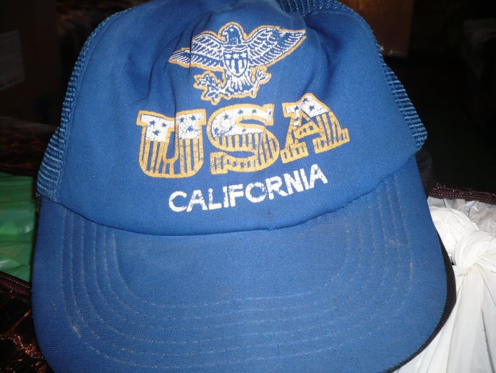 Кепка USA 90