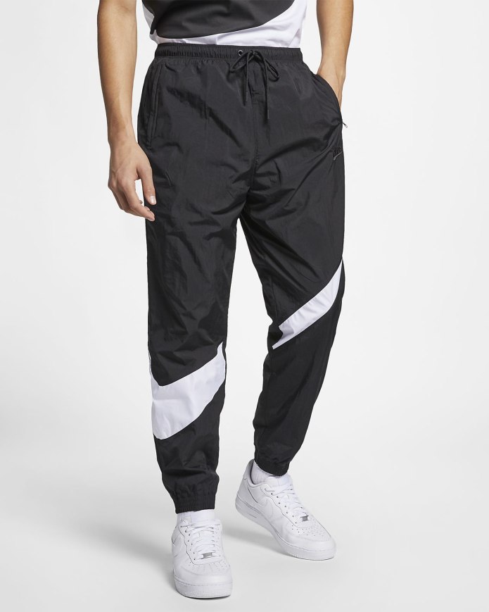 Брюки Nike m NSW hbr Pant WVN stmt