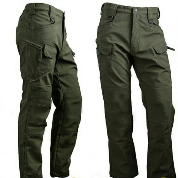 Тактические штаны 726gear Soft Shell