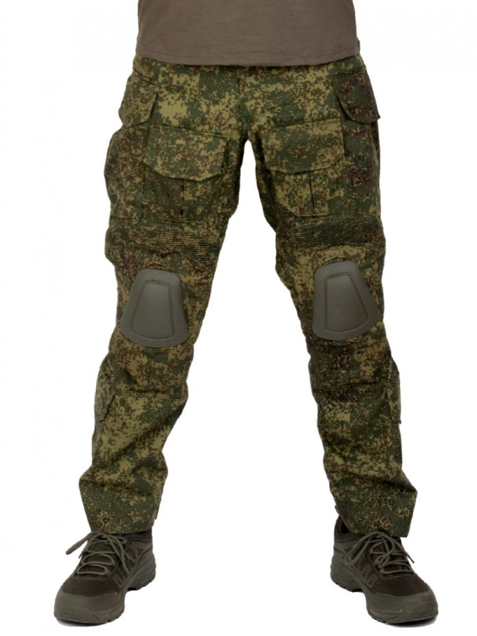 Тактические брюки tactica 7.62 g3 Tactical Pants-BL