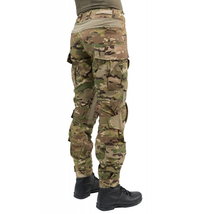 Штаны Ana Tactical Multicam