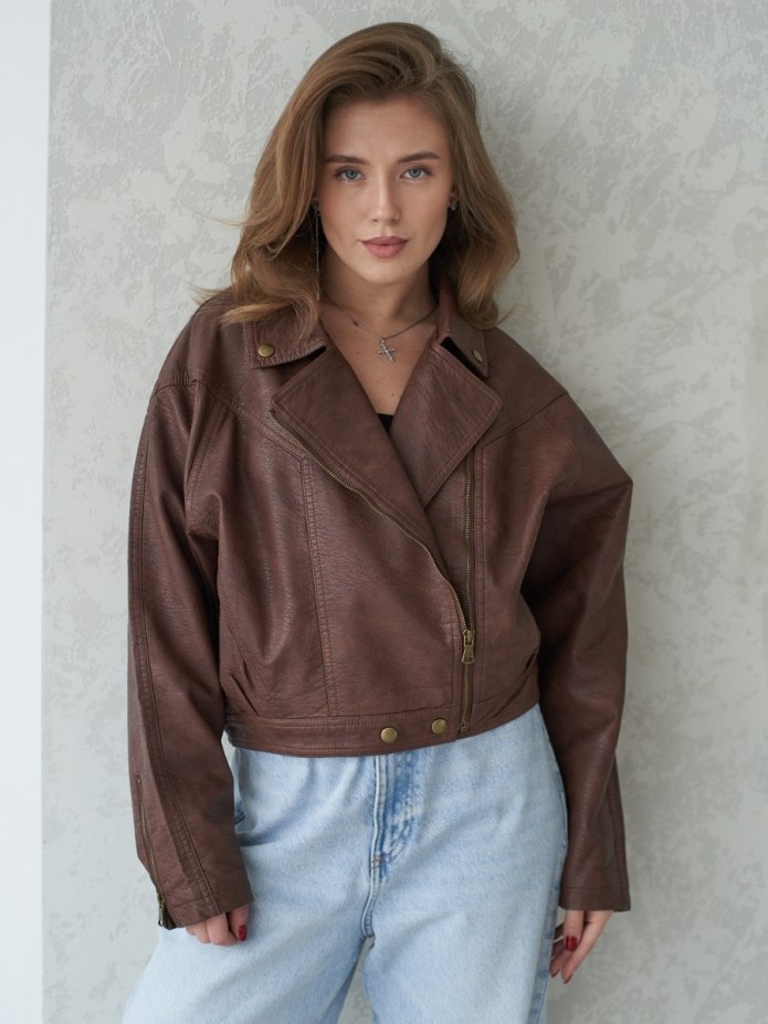 Косуха Zara Oversize