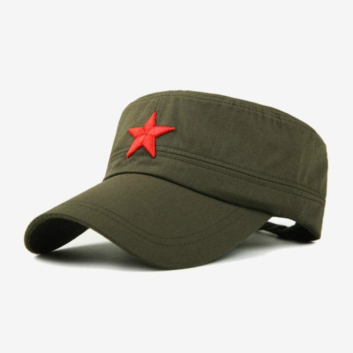 Кепка милитари Винтаж