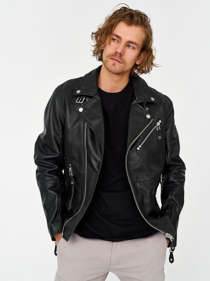 Urban Fashion for men косуха