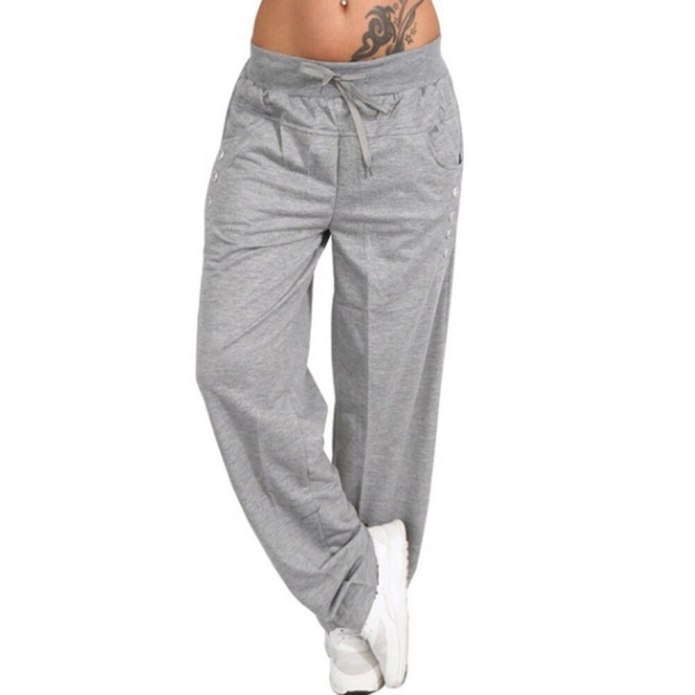 Drawstring Jogger женские штаны