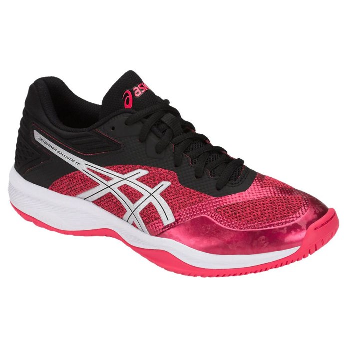 Кроссовки ASICS Gel-Netburner Ballistic