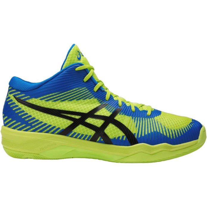Кроссовки ASICS Volley Elite FF