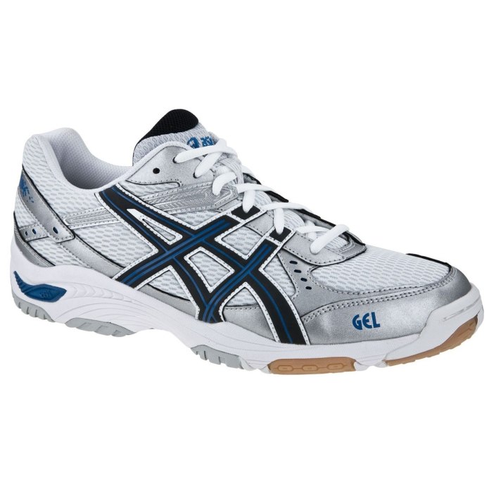 Волейбольные кроссовки ASICS Gel