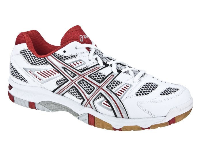 Кроссовки волейбольные ASICS Gel-Tactic