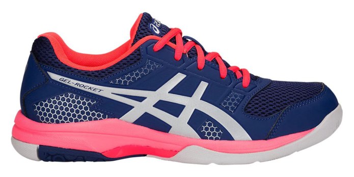 Волейбольные кроссовки ASICS Gel-Rocket 8