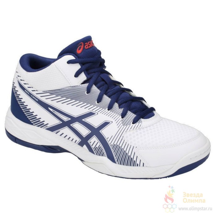 Кроссовки волейбольные ASICS Gel-task MT
