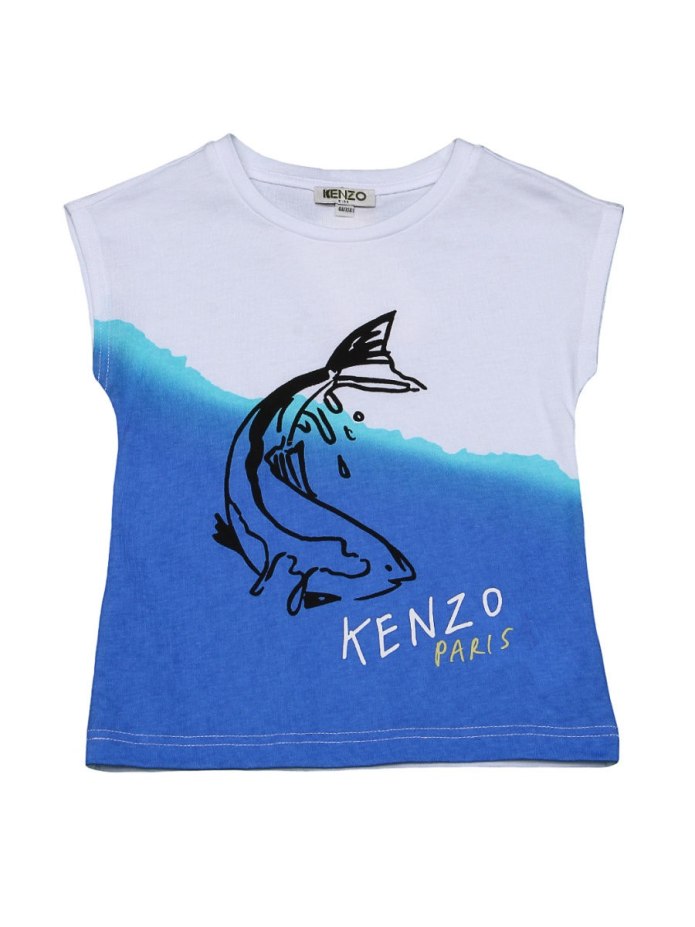 Kenzo Paris футболка мужская
