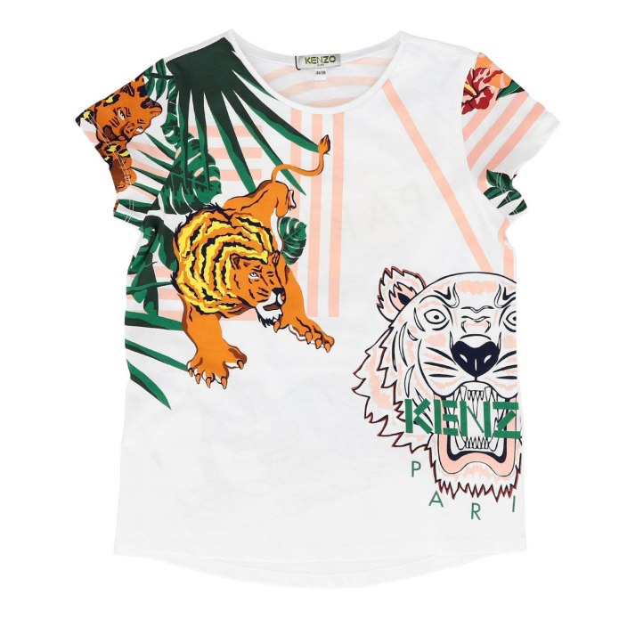 Kenzo футболка