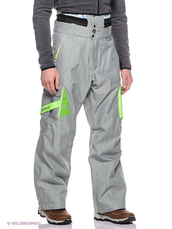 Burton сноубордические женские брюки штаны