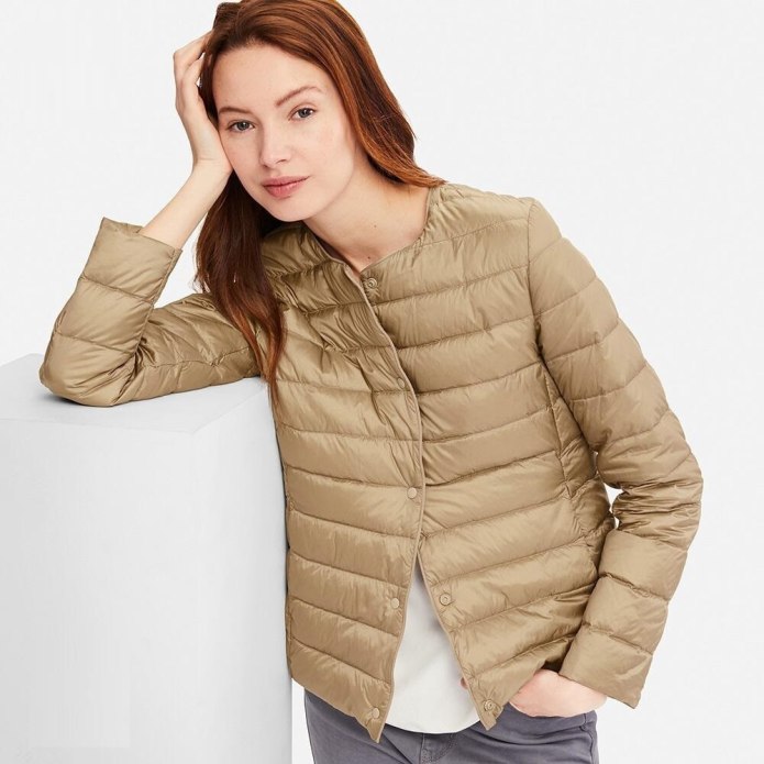 Uniqlo Puffer Jacket Ultra Light down