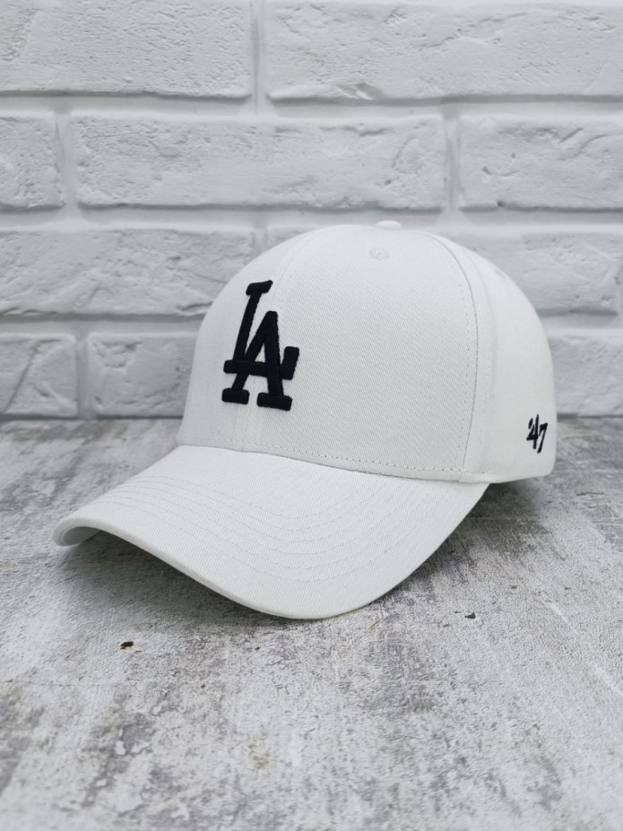 La Dodgers кепка