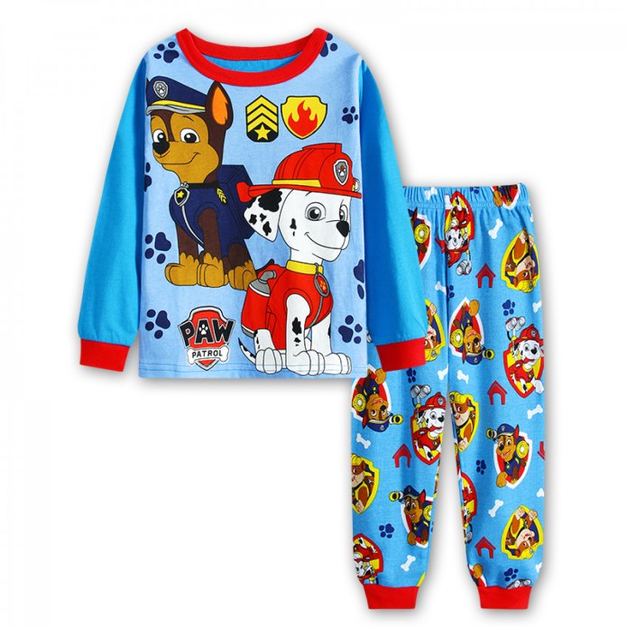 Пижама Elephant Kids 17052
