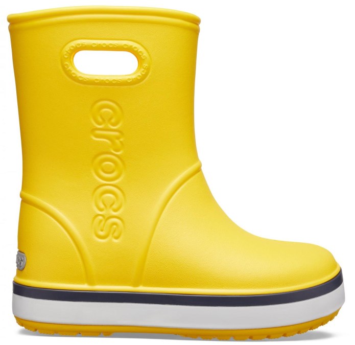 Crocs Kids Crocband Rain Boot