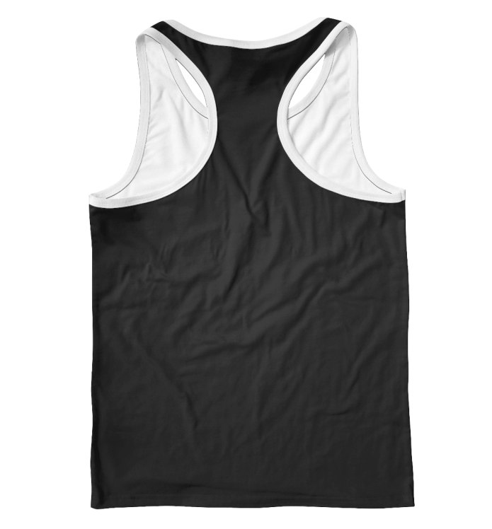Rock Hill Tank Top Black майка Gorilla Wear