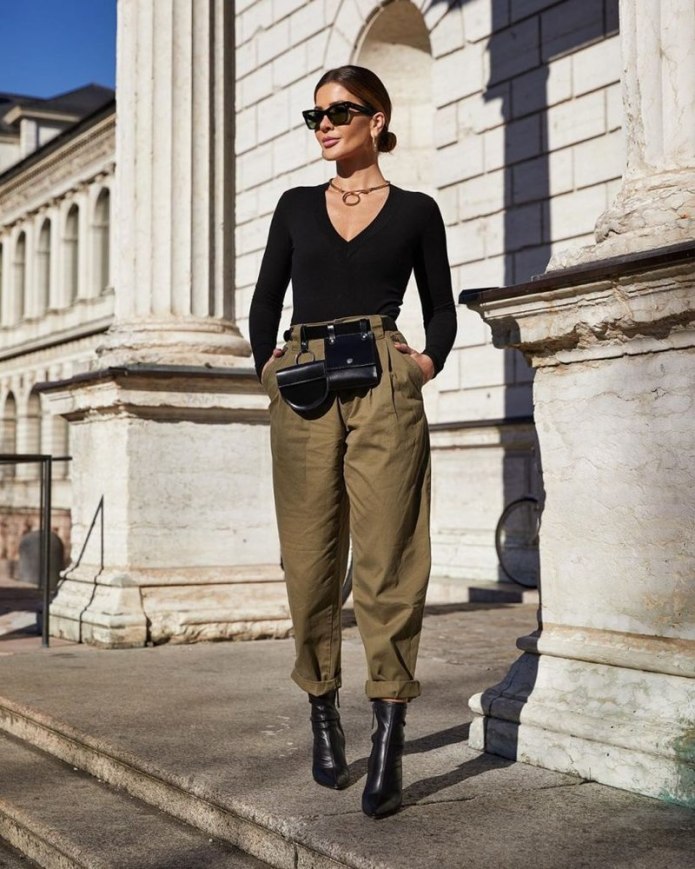 Vogue брюки 2021