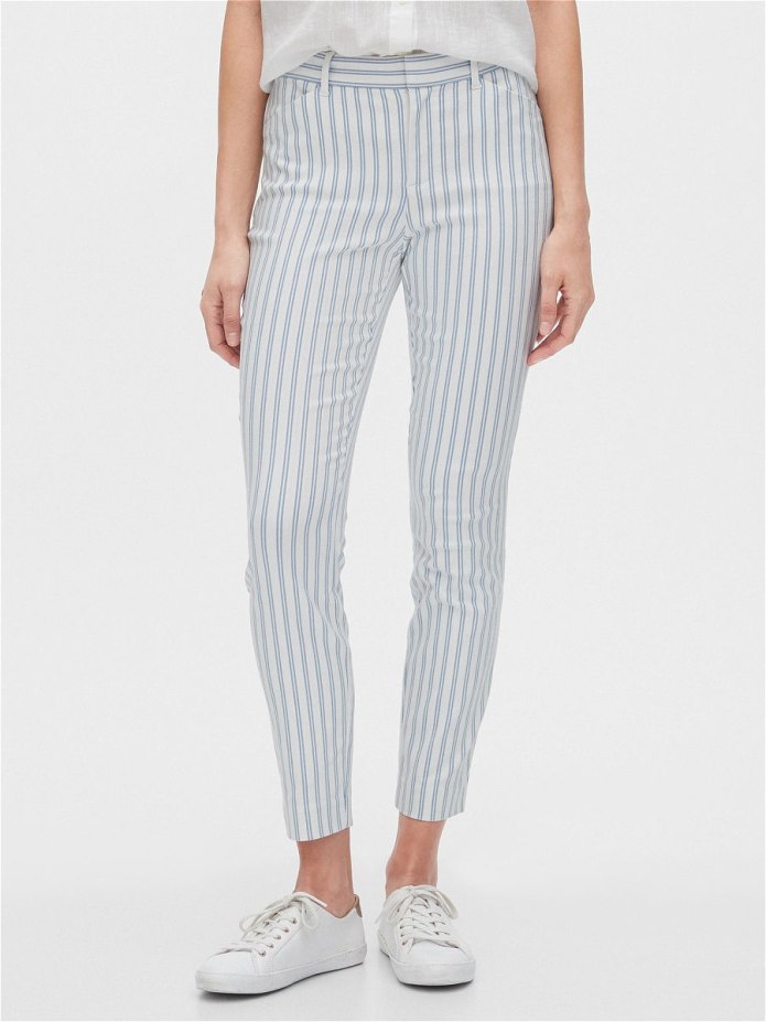 Джинсы skinny High Waist