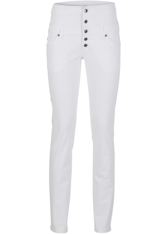 Джинсы skinny High Waist