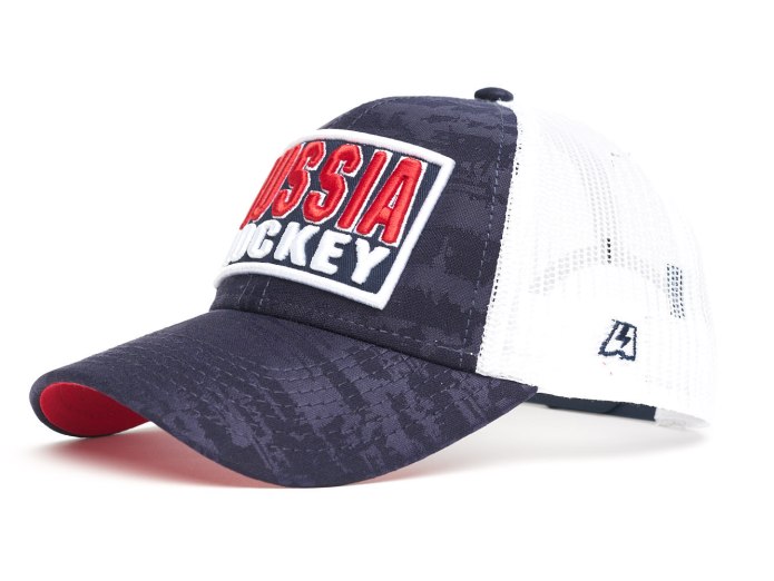 Бейсболка Russia Hockey atributik