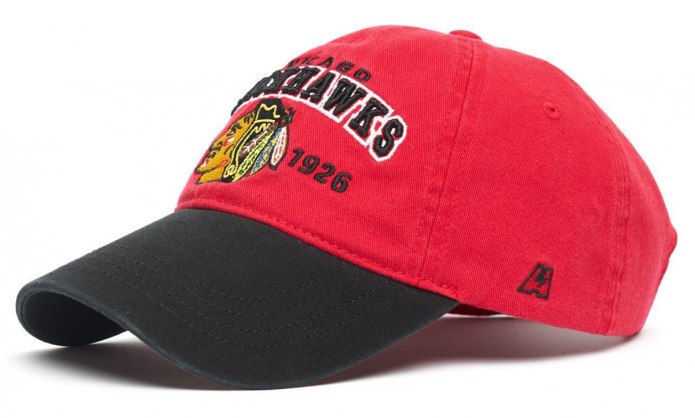 Бейсболка Chicago Blackhawks