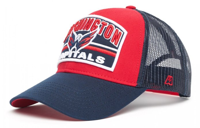 Бейсболка NHL Washington Capitals