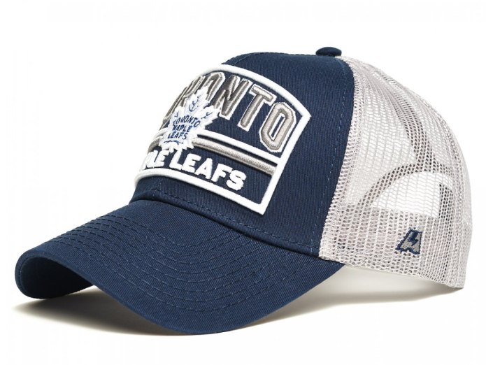 Toronto Maple Leafs кепка