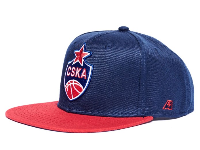 Кепка PFC CSKA