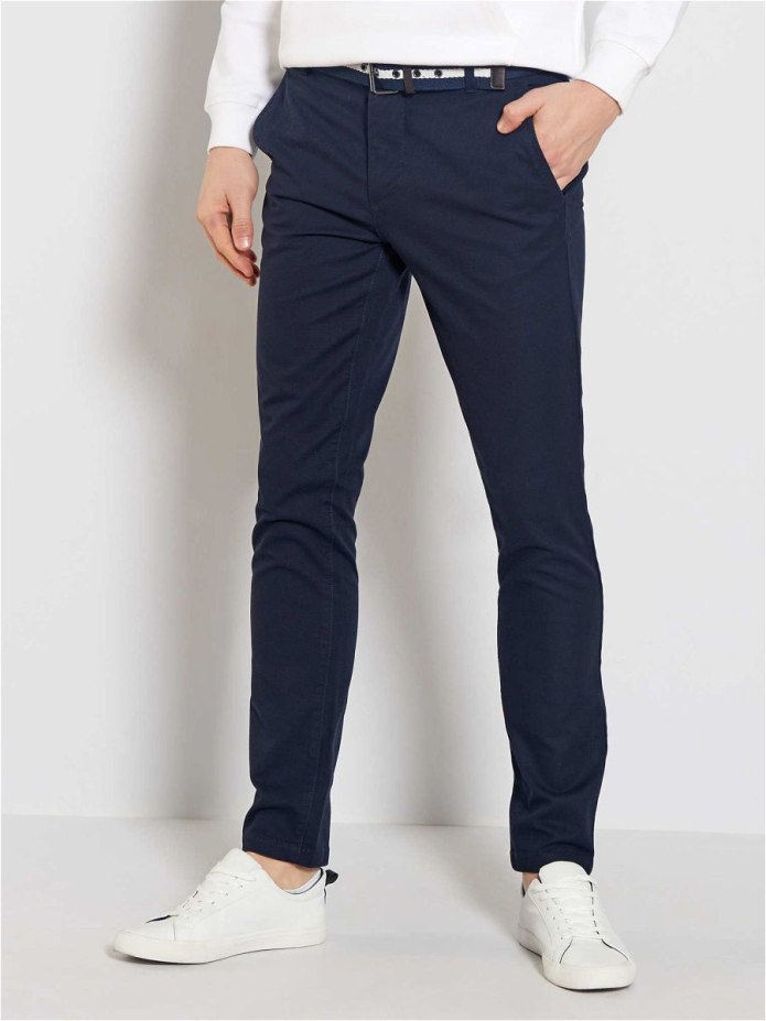 Джинсы Jogger Fit мужские