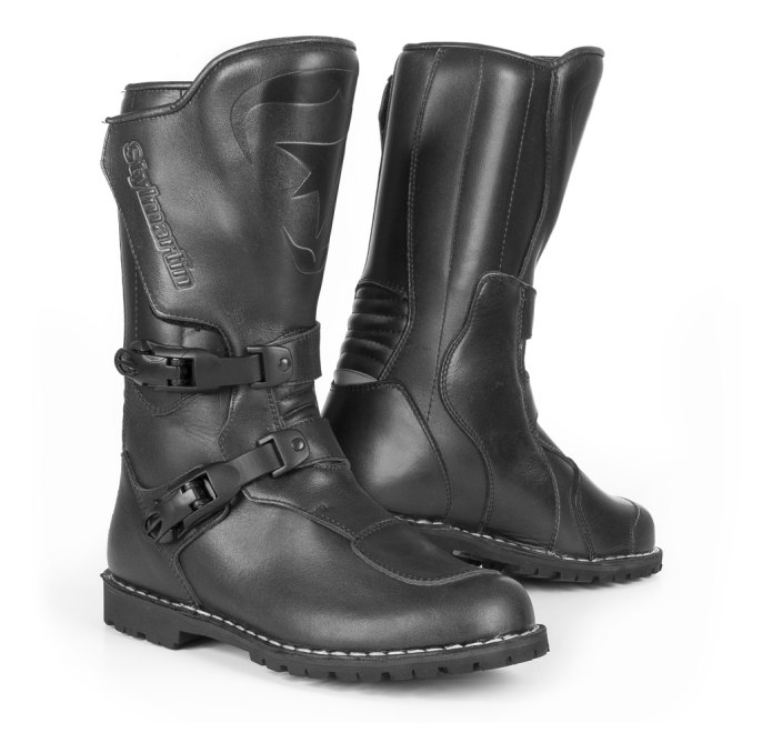 Сапоги мотоботы мужские Sancho Boots