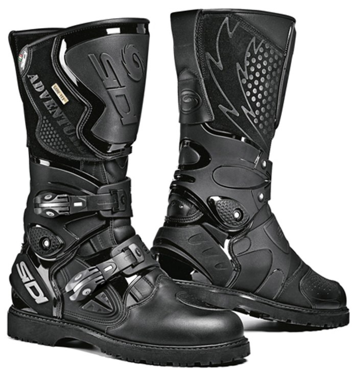 Мотоботы Sidi Armada Gore-Tex