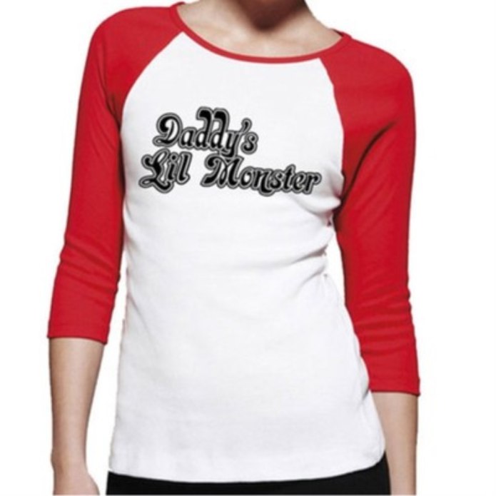Майка Teestore Харли Квинн