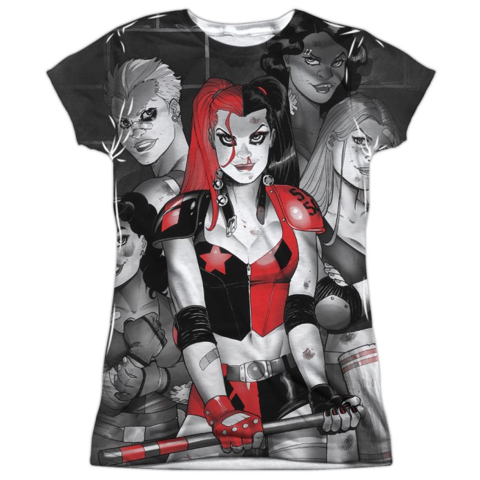 Футболка Teestore Харли Квинн