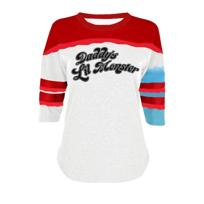 Лонгслив Teestore Харли Квинн