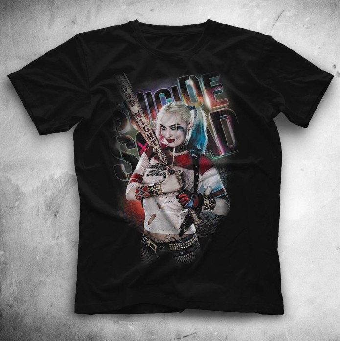 Harley Quinn Arkham Asylum Harley футболка