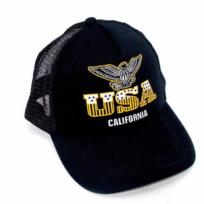 Кепка USA California 90