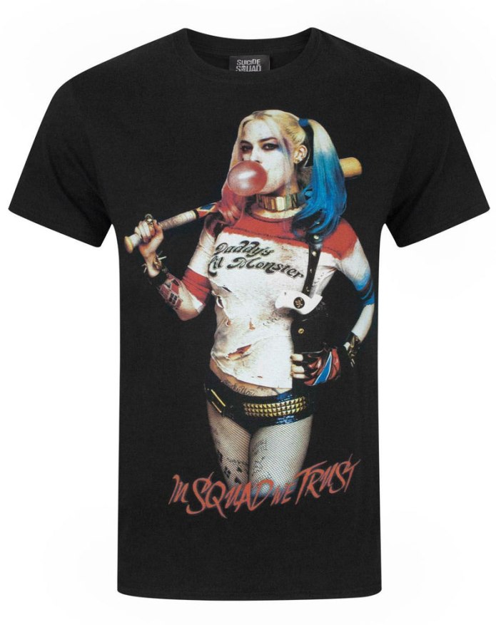 The Joker Harley Quinn футболка