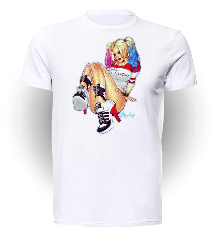 Футболка Dream Shirts Джокер v